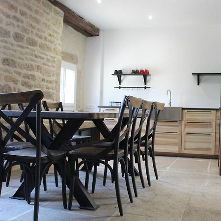 Maison Du Tamaris Mosson Kültér fotó