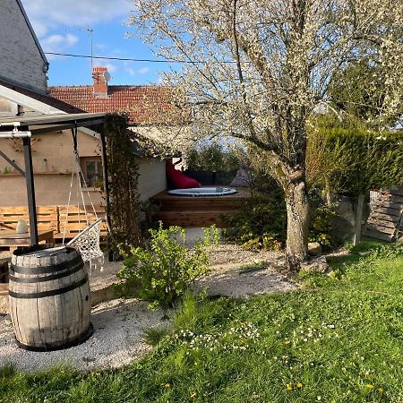 Maison Du Tamaris Mosson Kültér fotó